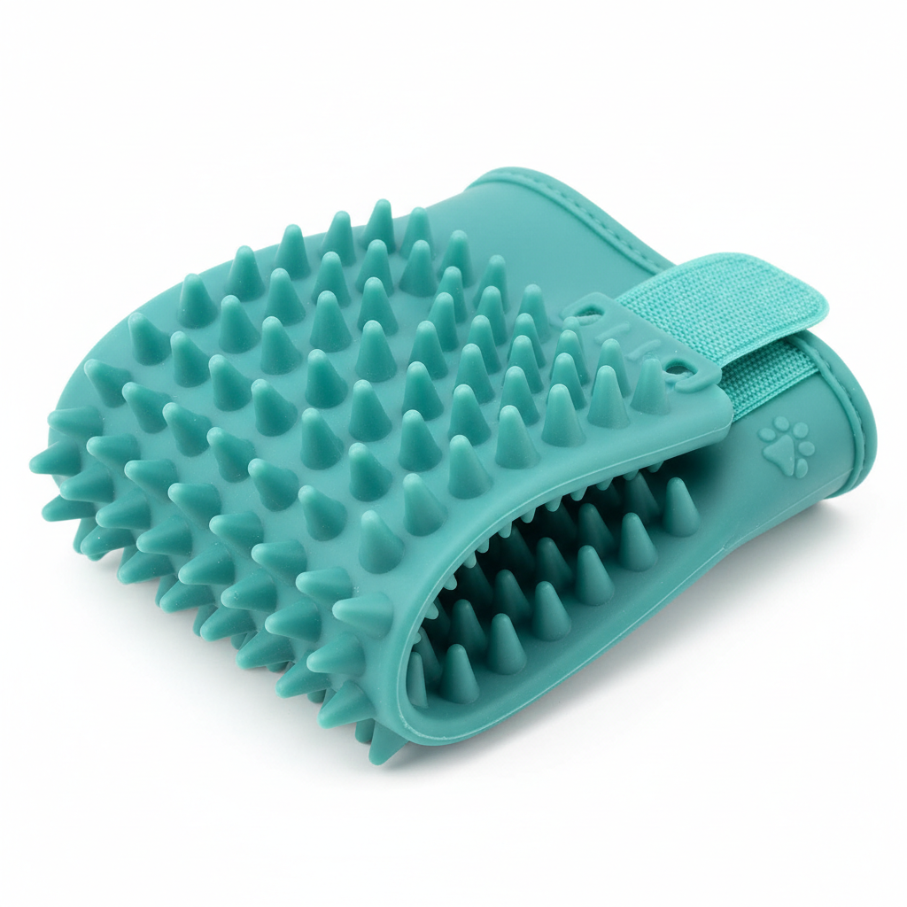 Silicone Nodules Texture Detail