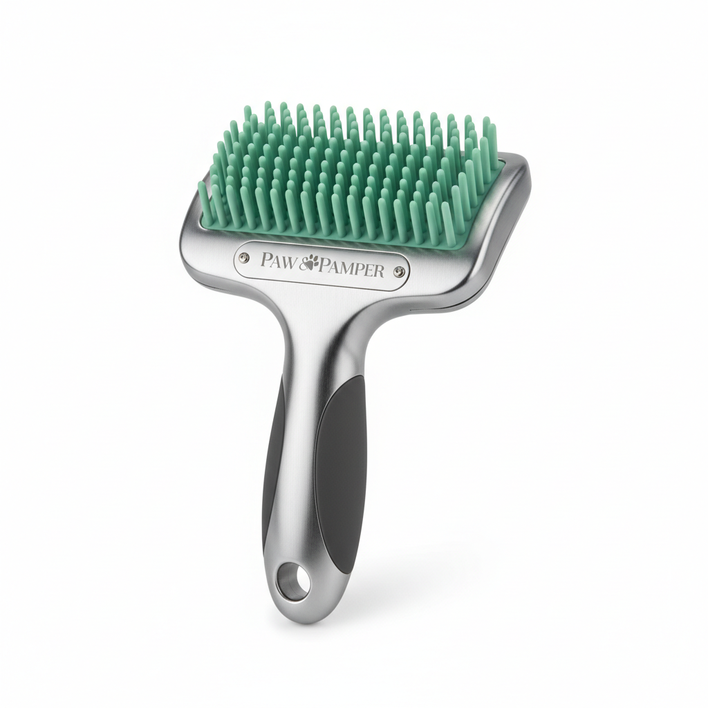 Pet Grooming Brush - Main Product Shot