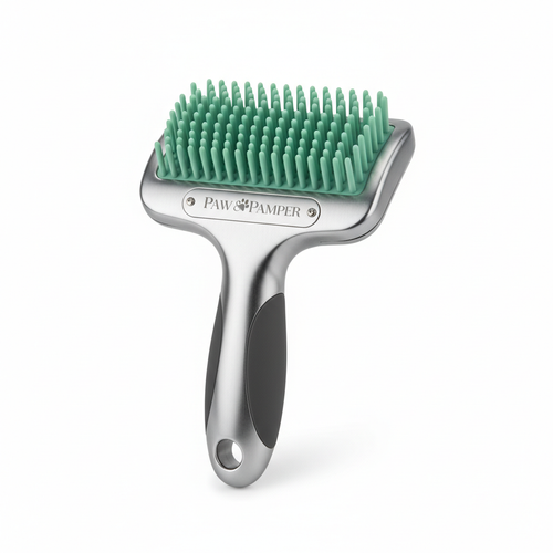Pet Grooming Brush - Main Product Shot