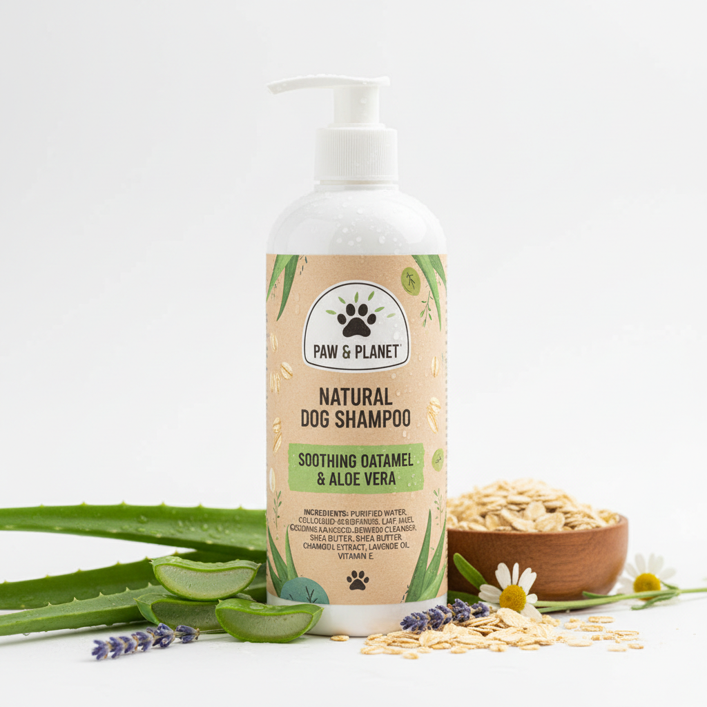 Natural Ingredients Close-up