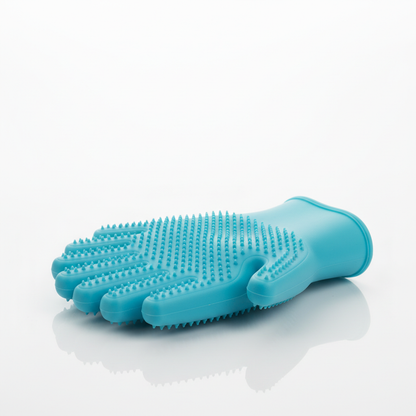 Pet Massage Glove - Main Product Shot