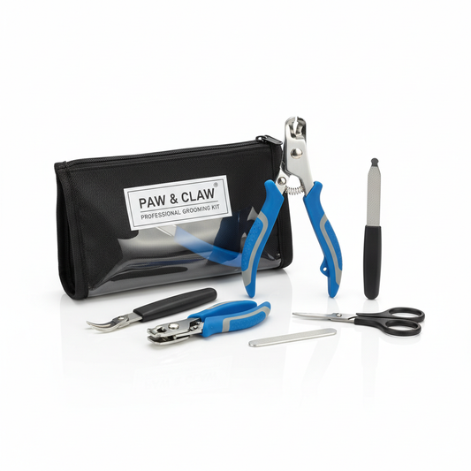 Cat Nail Clippers Set - Main Product Shot