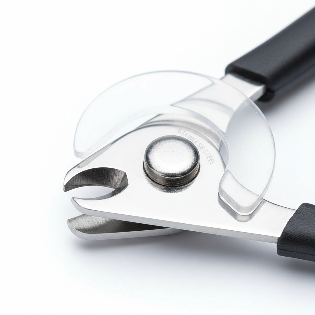Stainless Steel Blade Detail